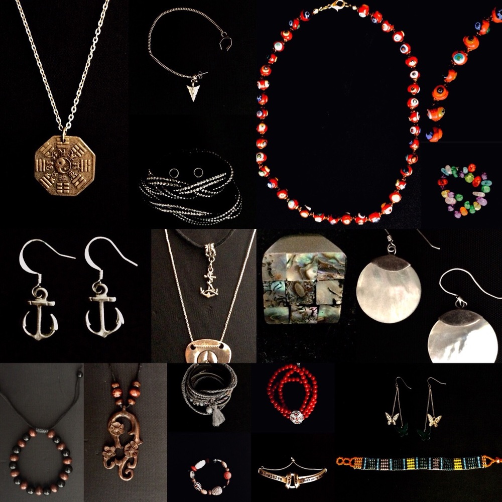 Bundle of Jewelry